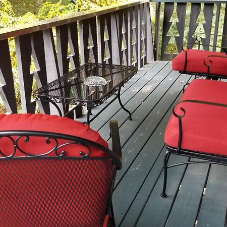 Whisperin' Pines Chalet Cooperstown Room photo