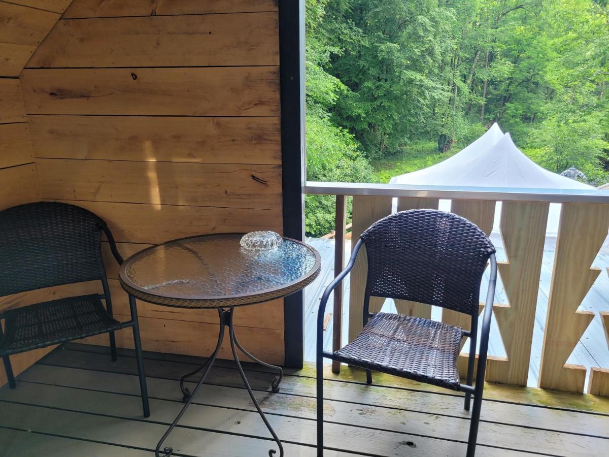 Whisperin' Pines Chalet Cooperstown Room photo