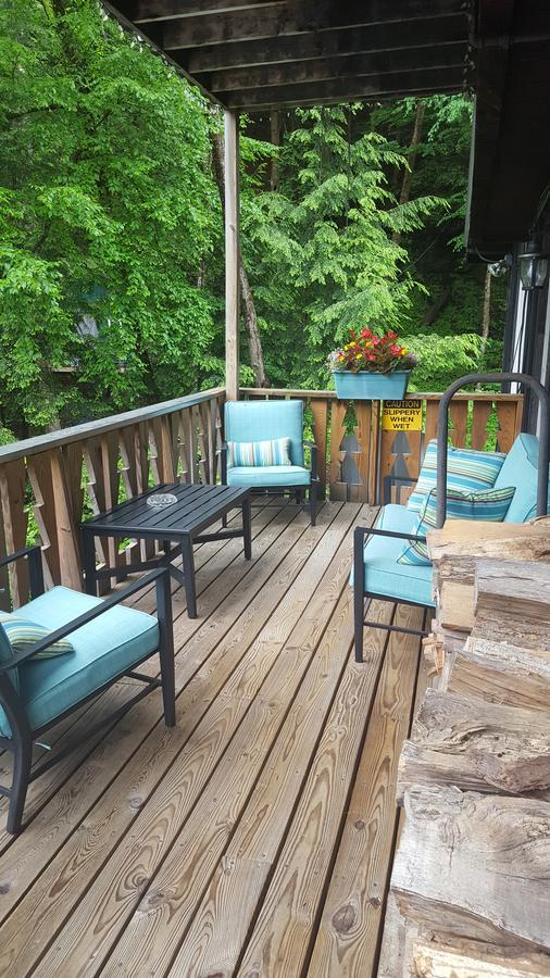 Whisperin' Pines Chalet Cooperstown Exterior photo